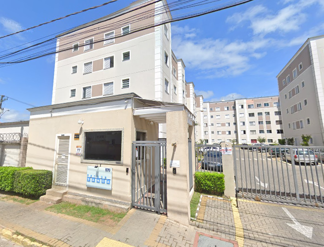 Apartamento com 44,82m² - Vila Urupes