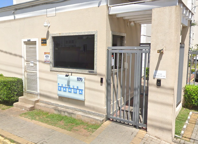 Apartamento com 44,82m² - Vila Urupes — foto 2