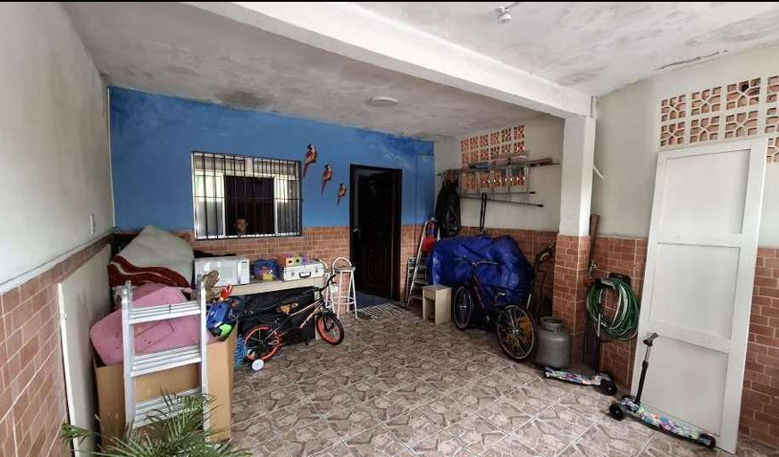 Casa com 190,00m² - Bandeiras — foto 3