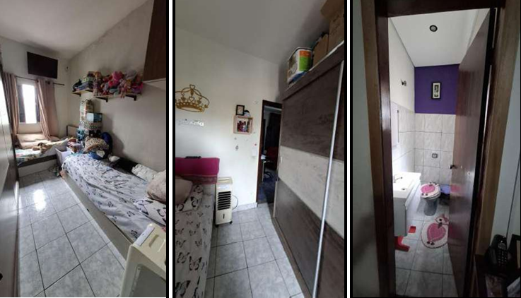 Casa com 190,00m² - Bandeiras — foto 5
