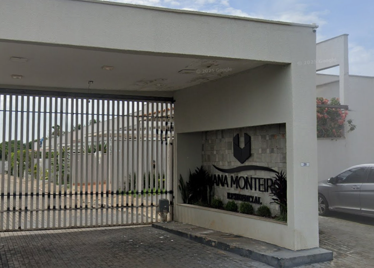 Casa com 88,54m² - Residencial Anuar Auad — foto 2