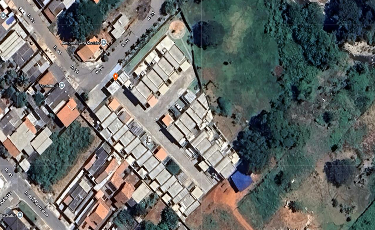 Casa com 88,54m² - Residencial Anuar Auad — foto 4
