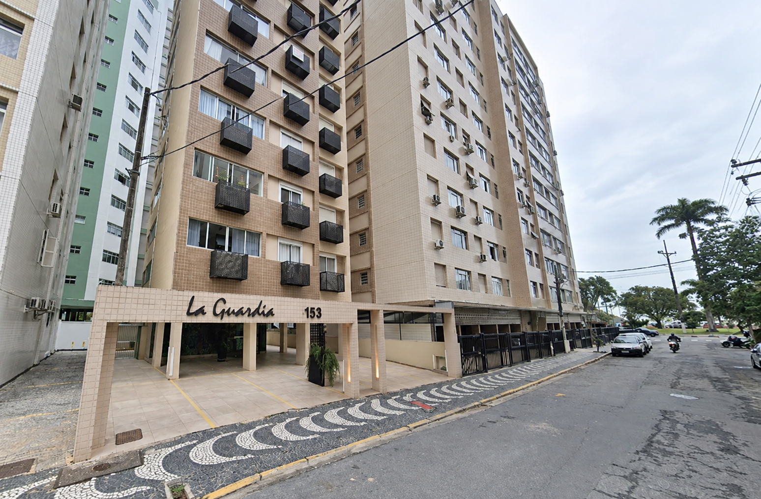Apartamento com 108,61 m² - Ponta da Praia