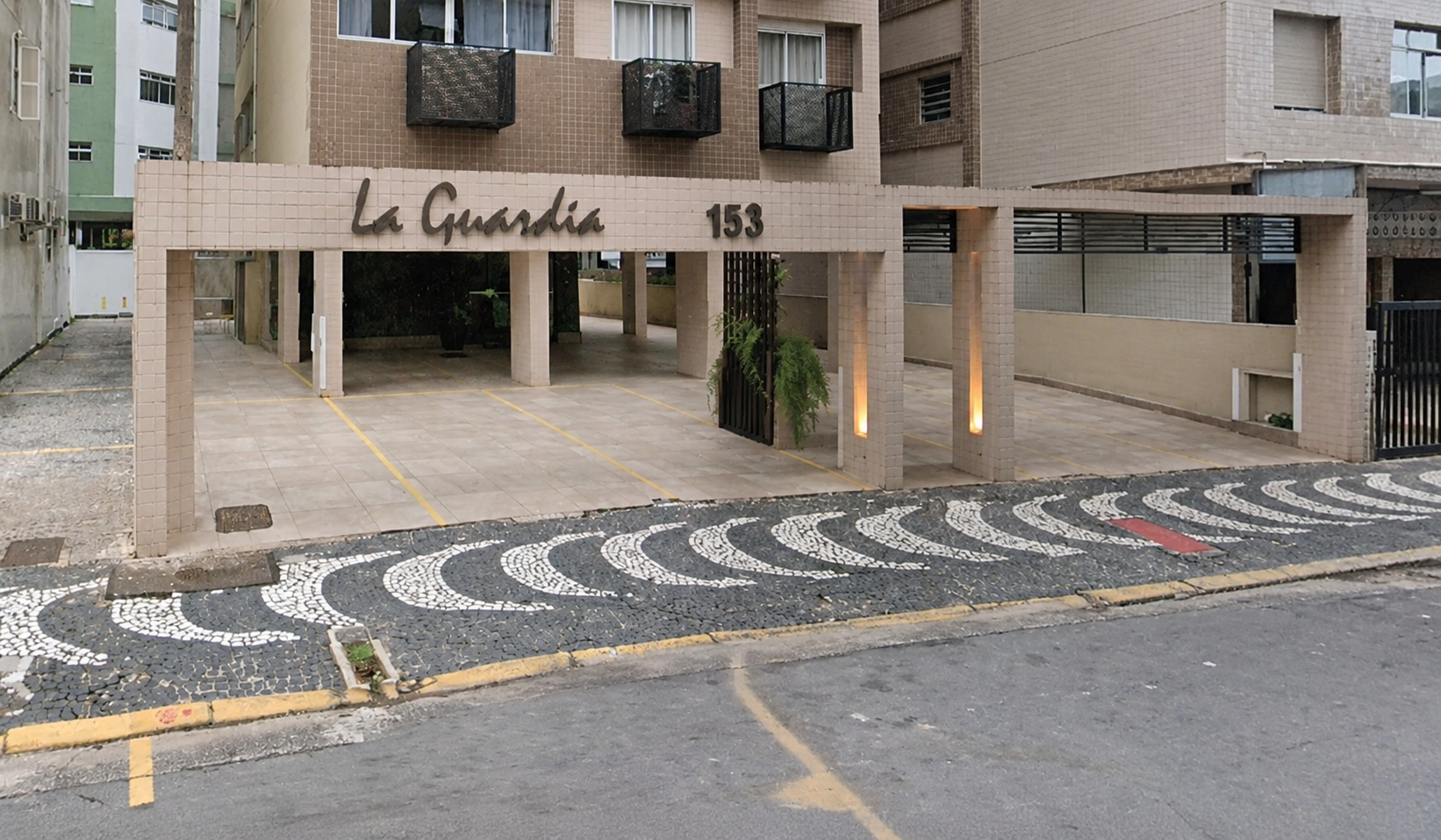 Apartamento com 108,61 m² - Ponta da Praia — foto 2