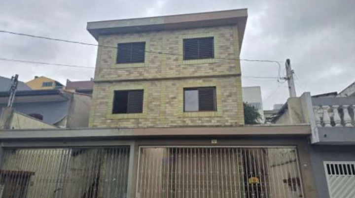 Casa com 167m² - Parque Novo Oratório