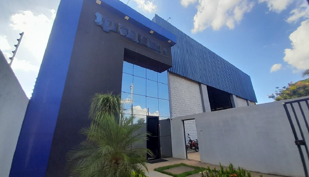 Prédio Comercial com 1.243,84 m² - Chácara da Saúde