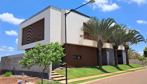Casa com 540,49 m² - Residencial e Comercial Quinta das Lara — foto 2