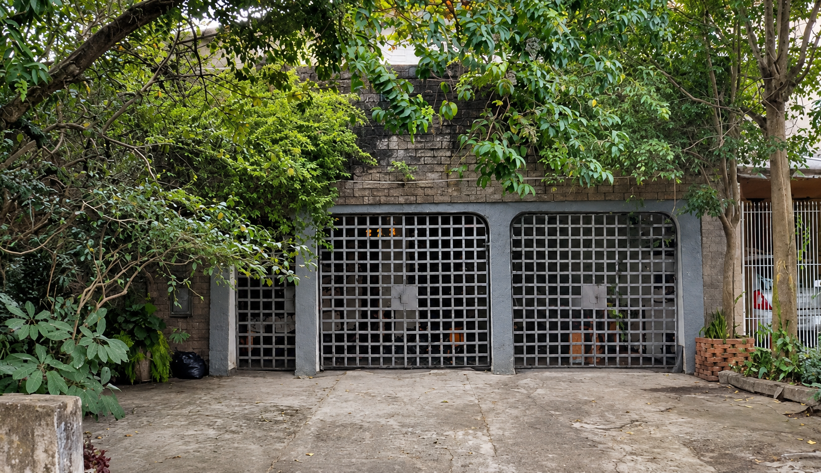 Casa com 126,78m² - Jardim Sabara