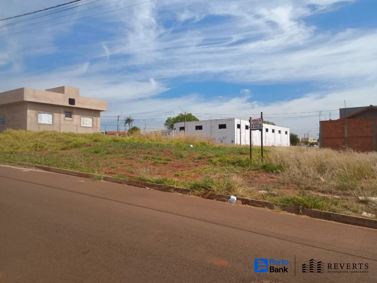 Terreno com 377,58 m² (Lote 11) - Jardim Santa Thereza — foto 2