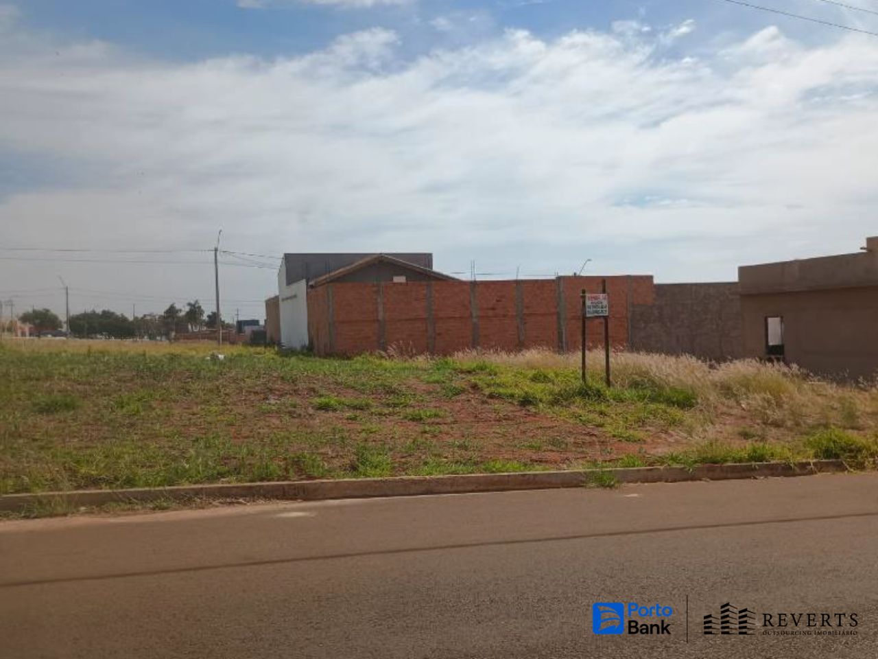 Terreno com 377,58 m² (Lote 11) - Jardim Santa Thereza — foto 3