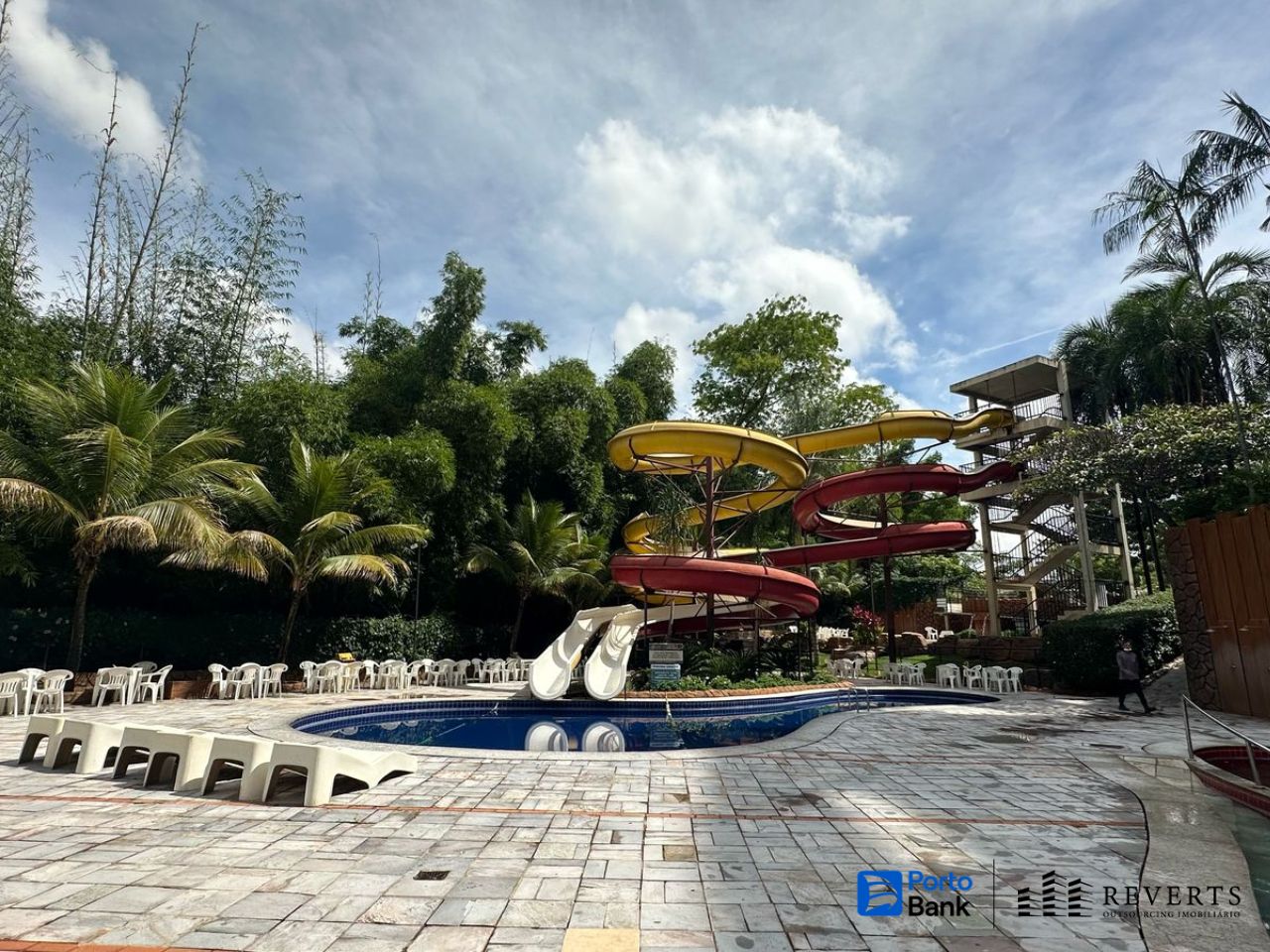 Apartamento com 37,70 m² - Jardim Belvedere — foto 2