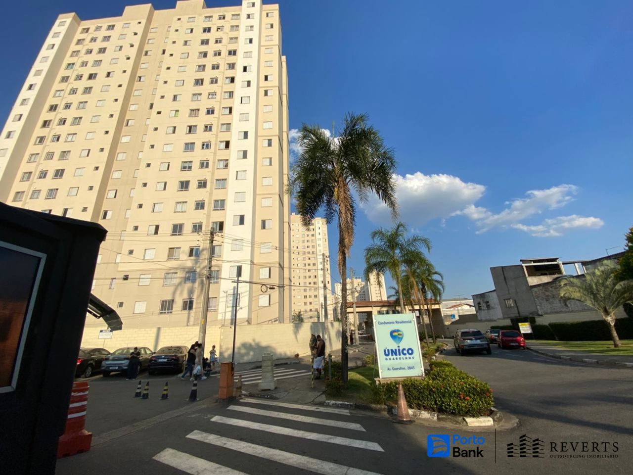 Apartamento com 44,00 m² - Ponte Grande — foto 3