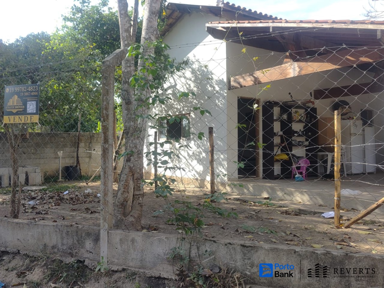 Terreno com 1.211,25 m² - Chácaras de Recreio Floresta