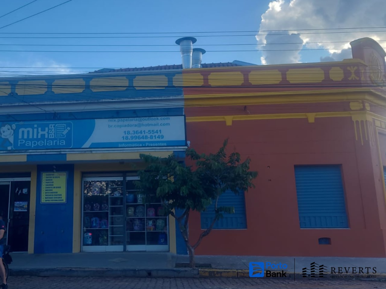 Imóvel Comercial com 107,40 m² - Centro — foto 2