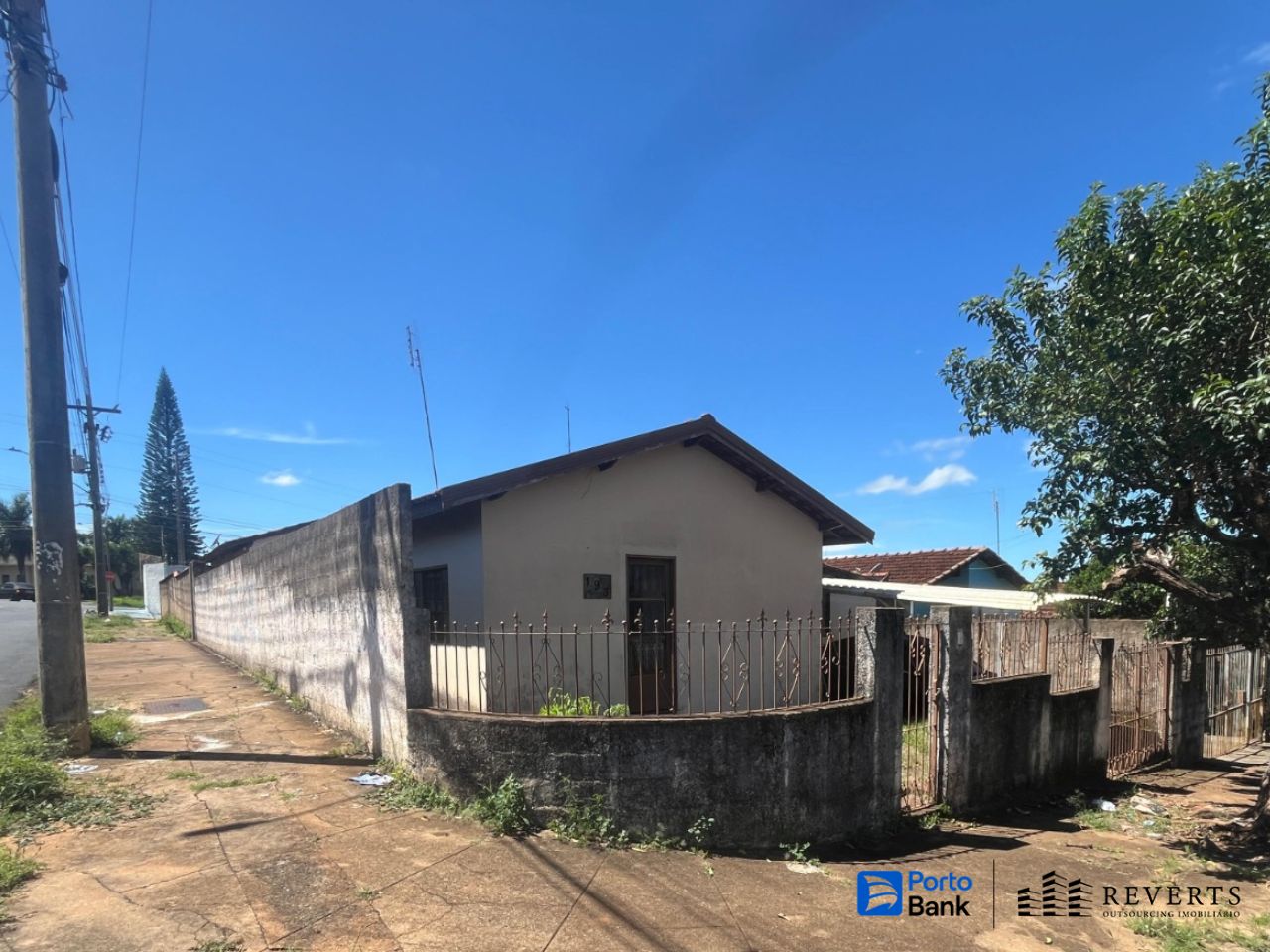 Casa com 222,63 m² - Santo Antônio