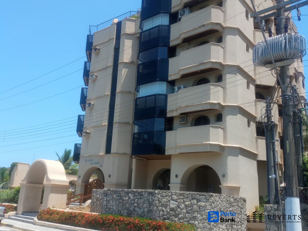 Apartamento com 147,00 m² - Enseada — foto 2