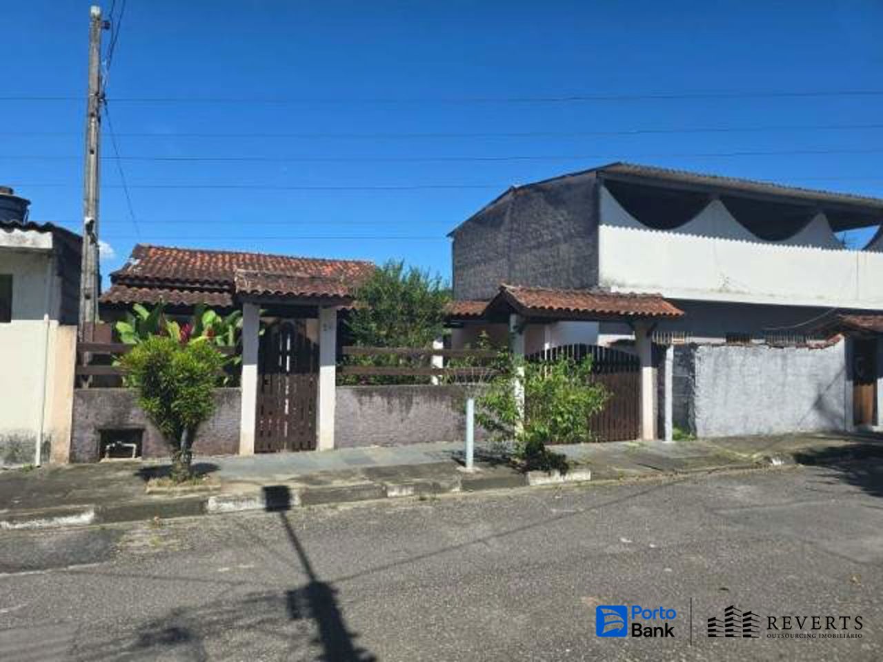 Casa com 85,70 m² - Barranco Alto — foto 3