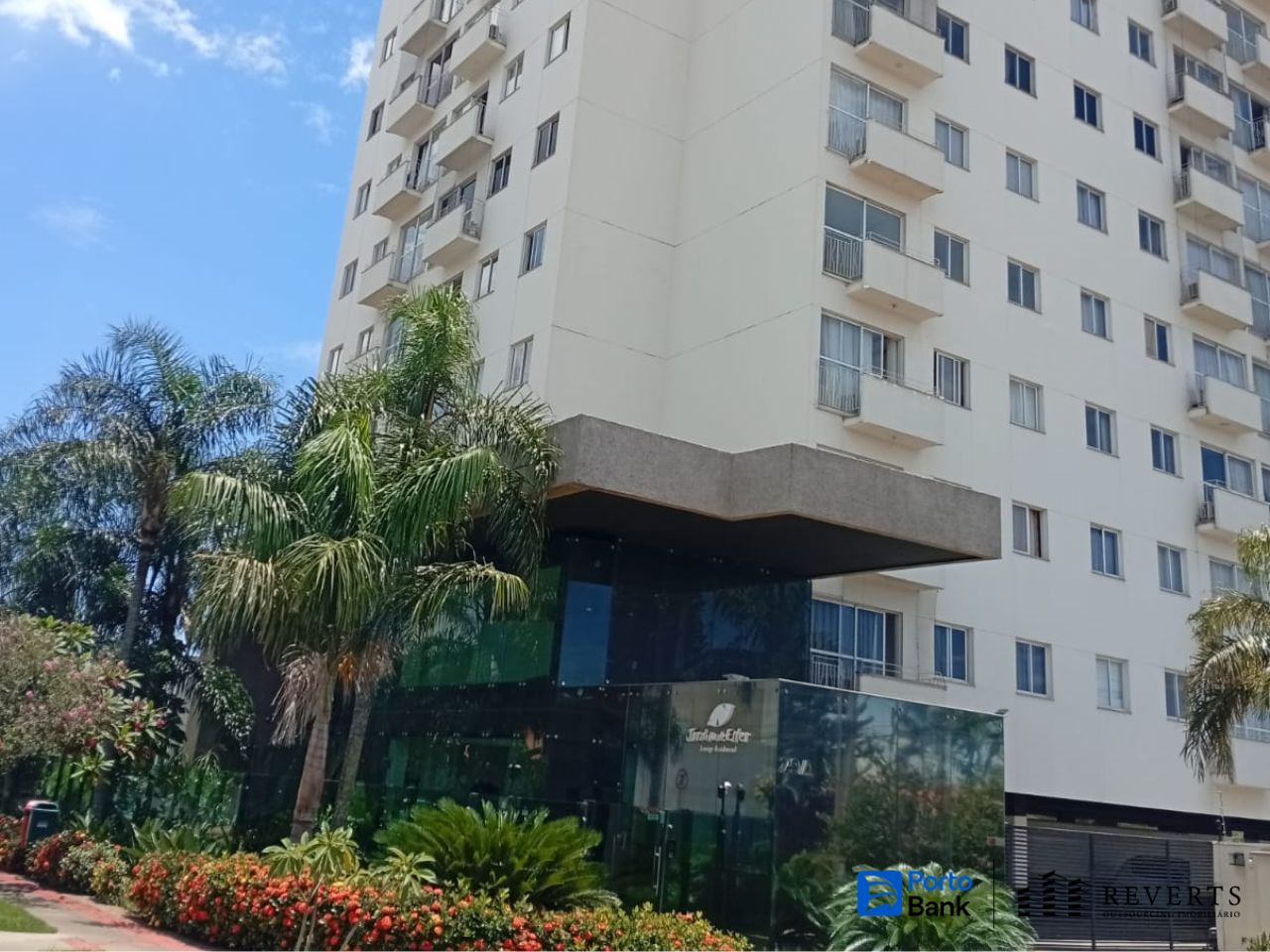 Apartamento com 56,78 m² - Vila Larsen 1