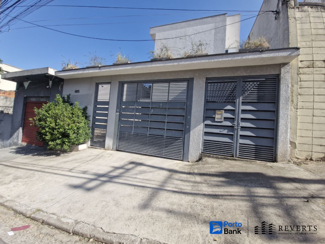Casa com 75,56 m² e vaga - Vila Siqueira