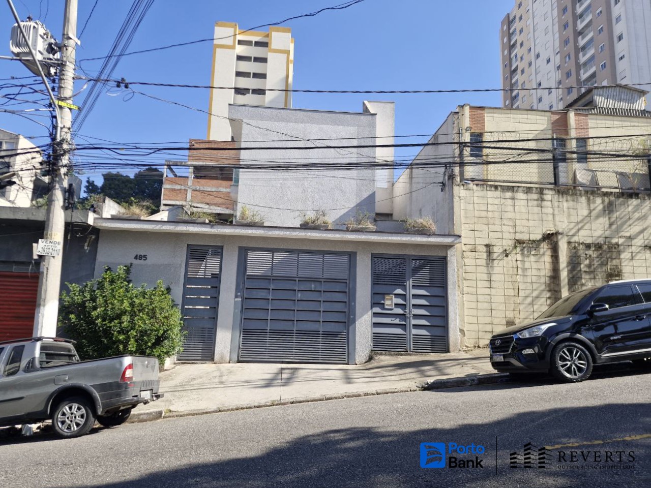 Casa com 75,56 m² e vaga - Vila Siqueira — foto 2