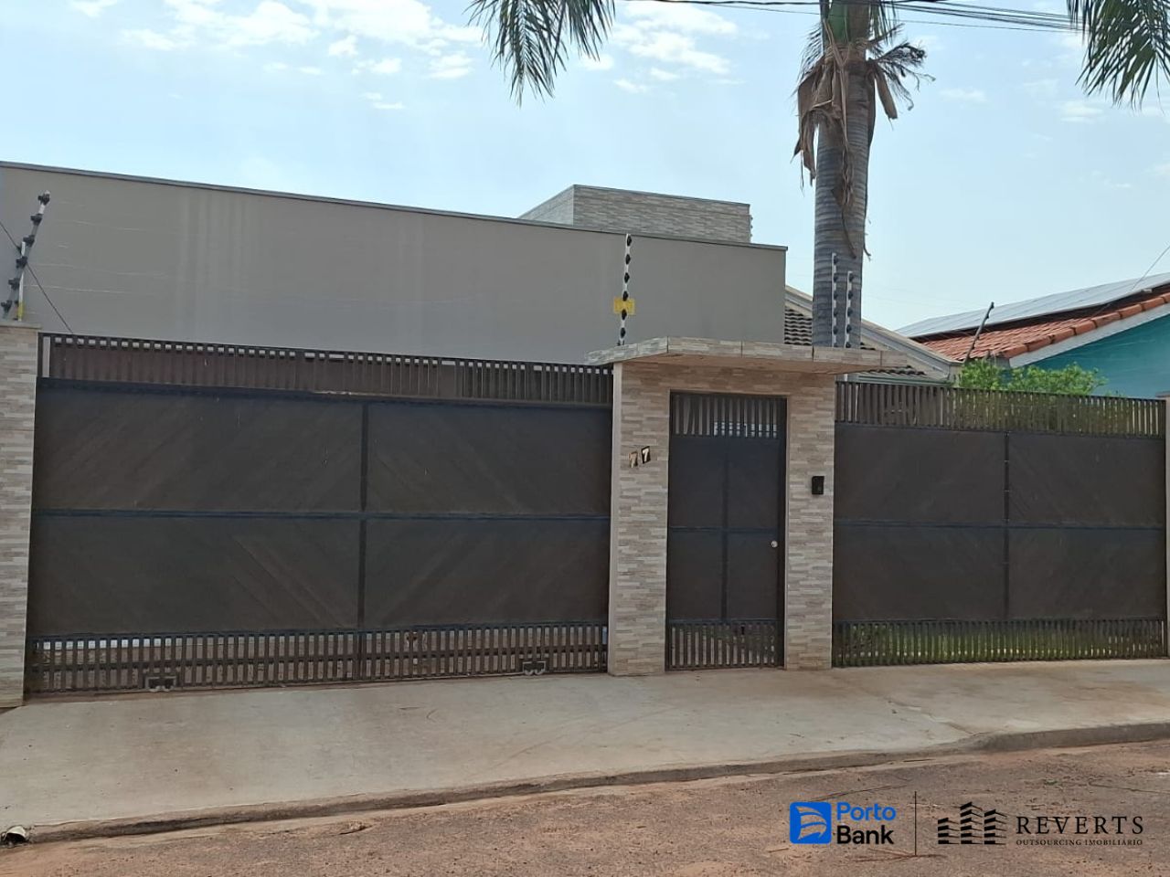 Casa com 201,40 m² - Parque do Lago