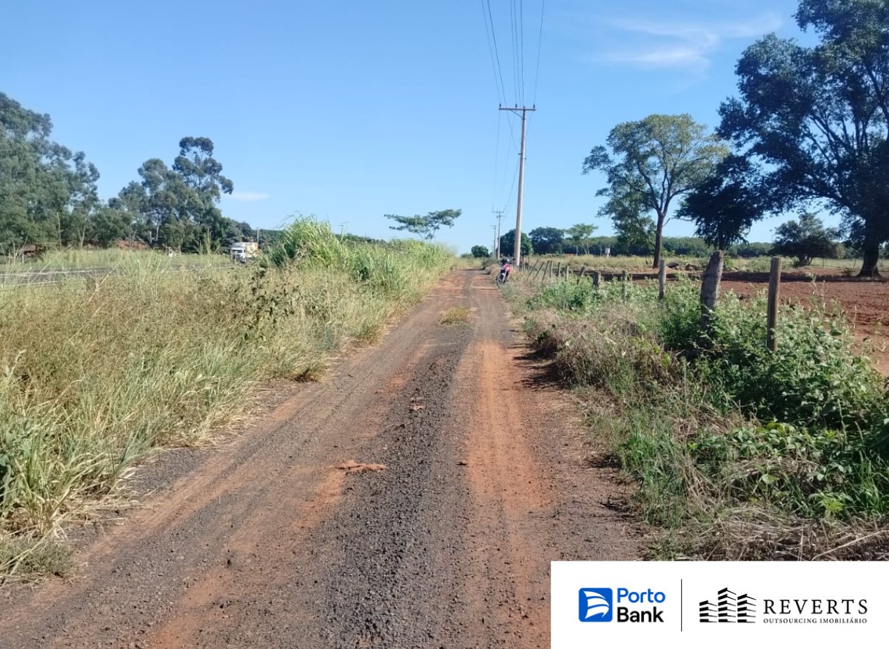 Área Rural com 60.759,00 m² - Zona Rural