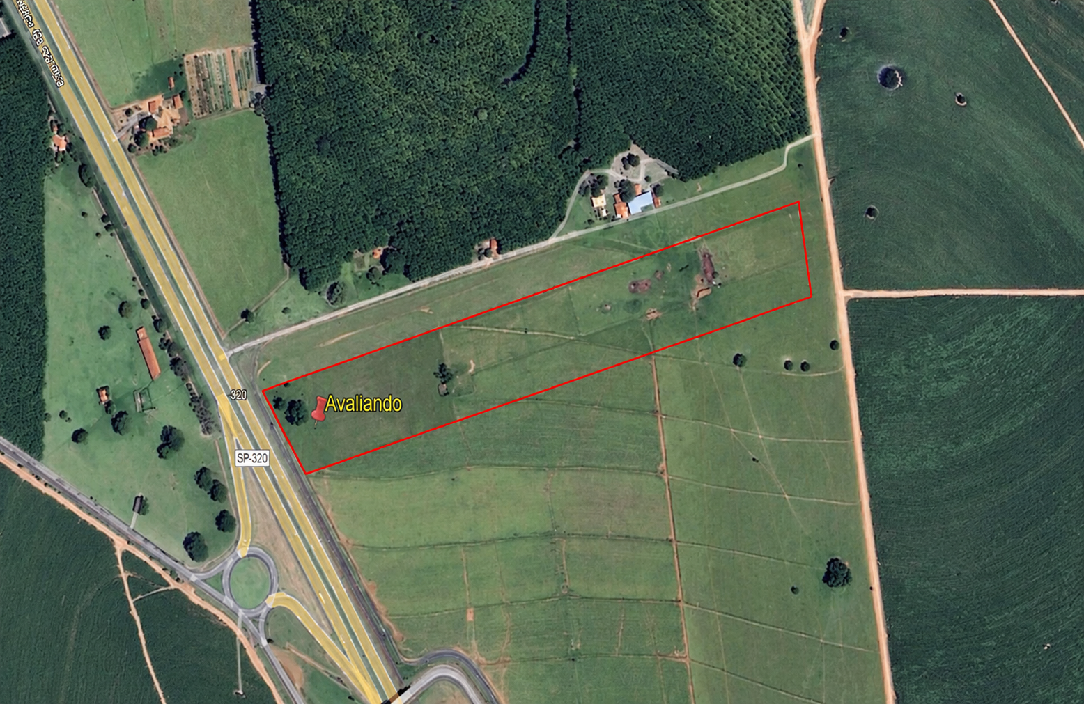 Área Rural com 60.759,00 m² - Zona Rural — foto 4