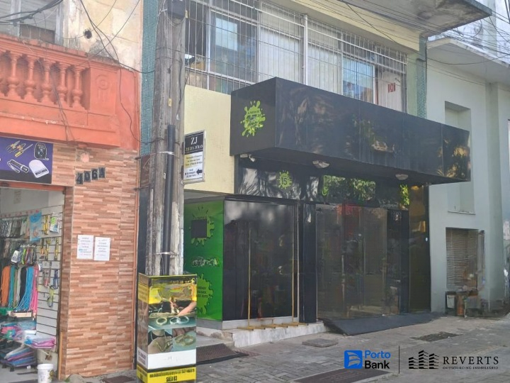 Imóvel Comercial com 33,72 - Centro