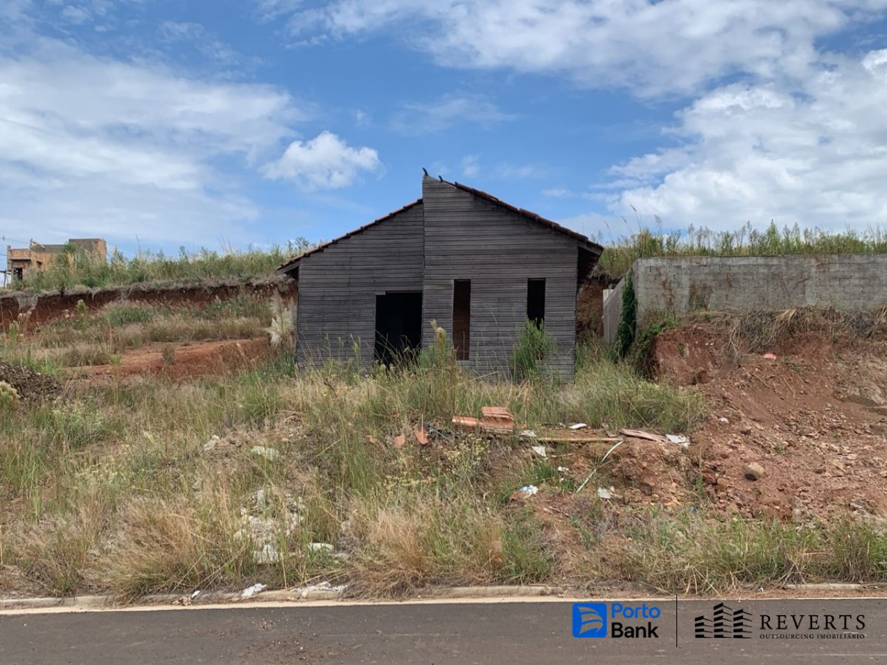 Terreno com 475,00m² - Bela Vista