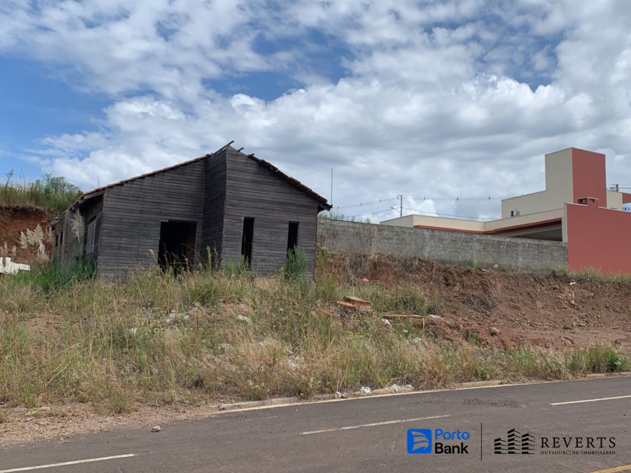Terreno com 475,00m² - Bela Vista — foto 2