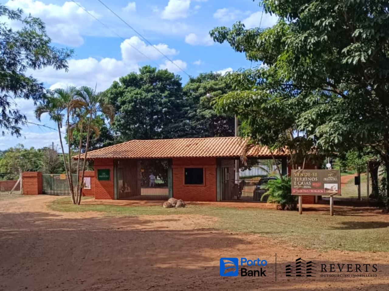 Terreno com 1.002,00 m² - Loteamento Jardim Primavera