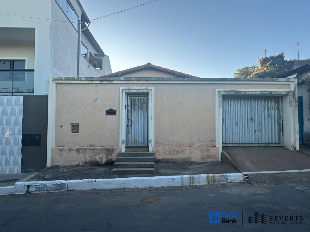 Casa com 150,00 m² - Centro
