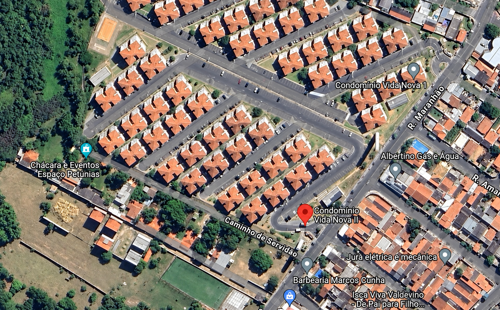 Direitos Aquisitivos sobre Apto com 46,55m² - Olho D' Água - (02) — foto 3