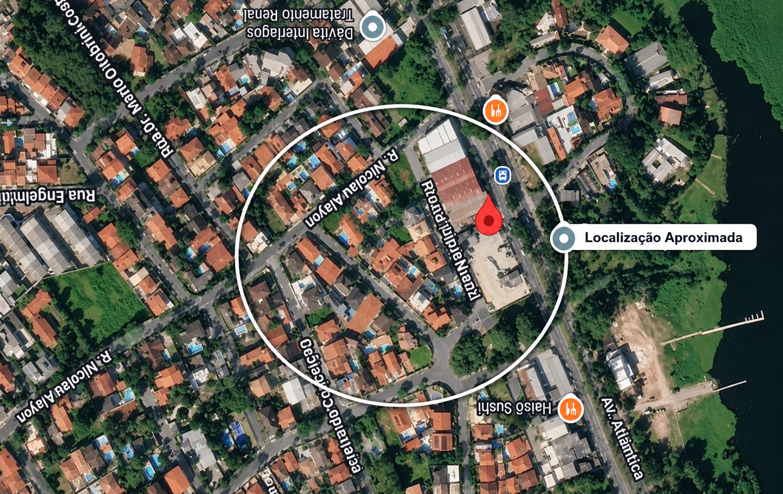Galpão com 600,00m² - Interlagos - (02) — foto 2