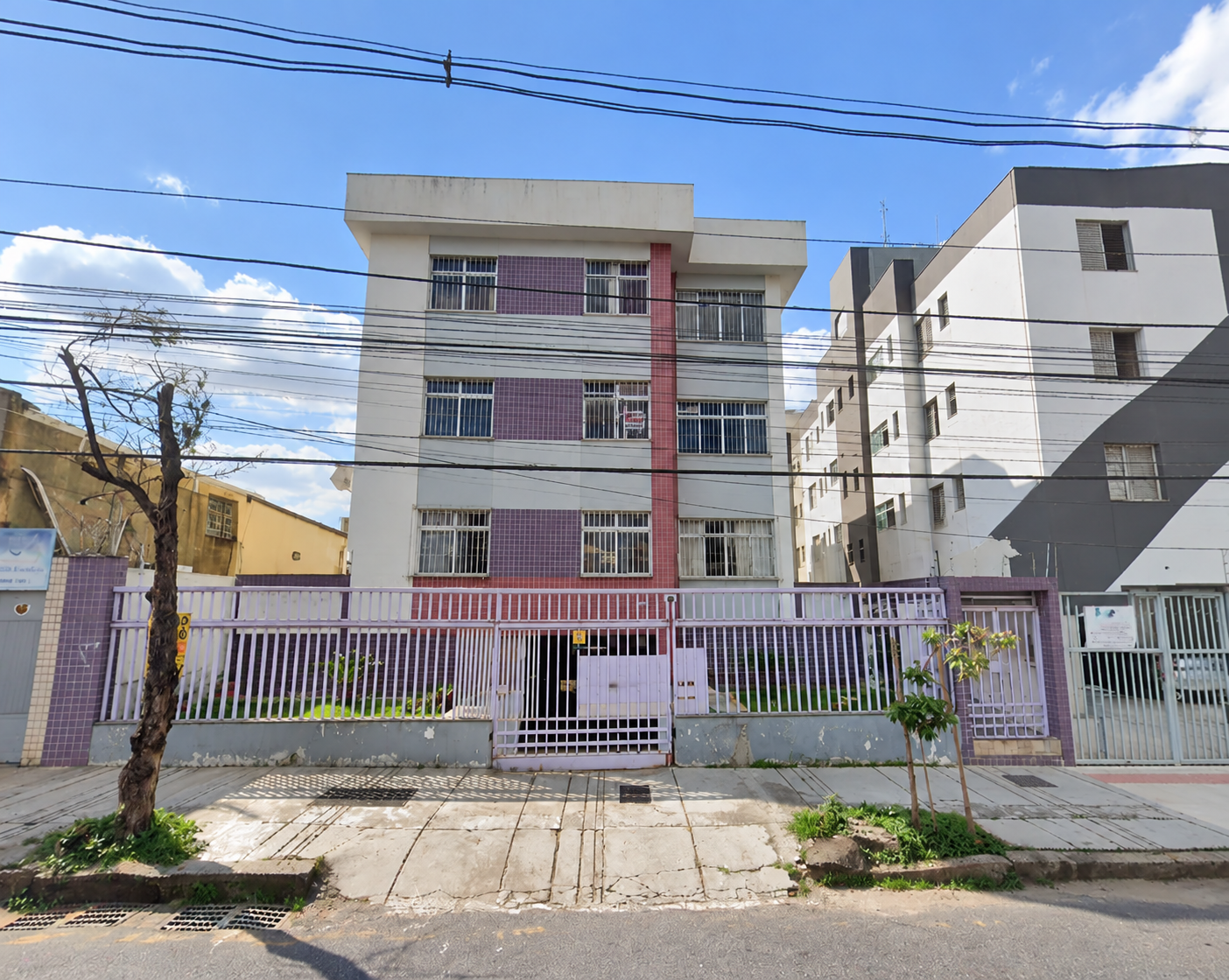Apartamento com 60,12 m² - Calafate