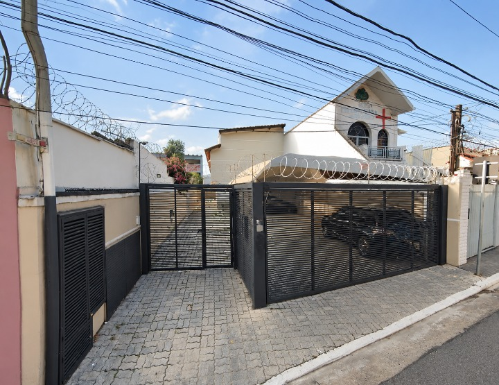Casa com 55,72 m² - Vila Nilo