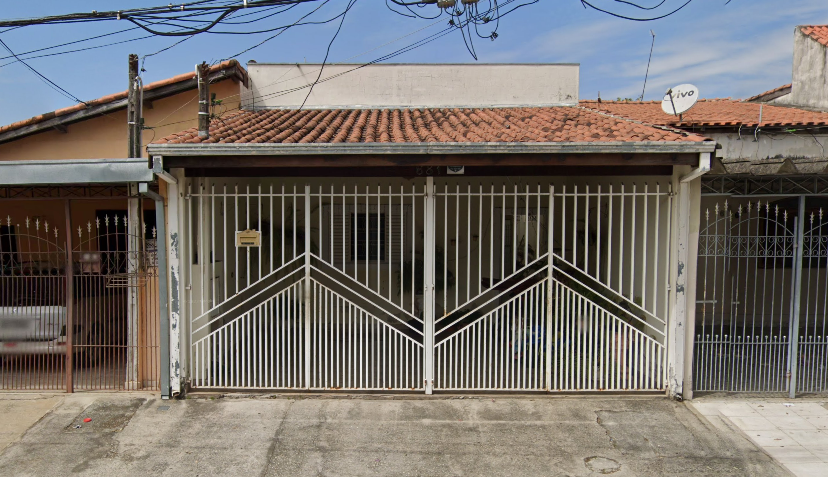 Domínio Útil sobre casa com 69,70m² - Cid. Morumbi - (02)