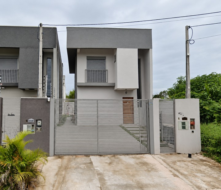 Casa com 88,78 m² - Caetetuba