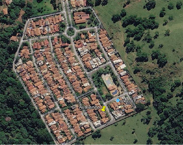 Casa com 77,00 m² - Sítio de Recreio Ipê — foto 2