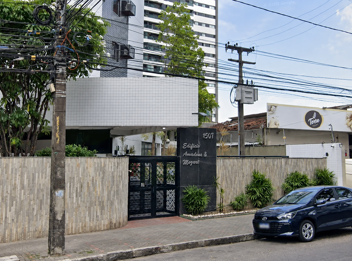 Apartamento com 87,19 m² - Torre — foto 2