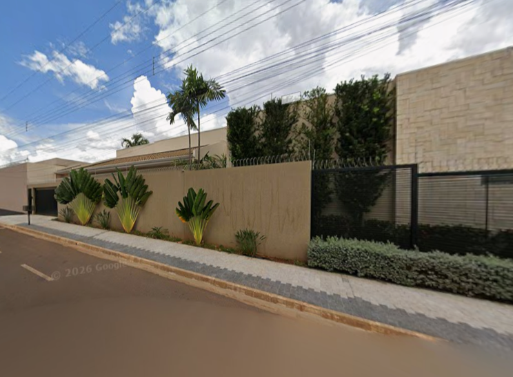 Casa com 262,35 m² - Setor Hermosa — foto 2