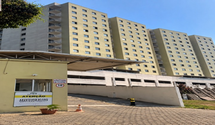 Apartamento com 76,96 m² - Eldorado