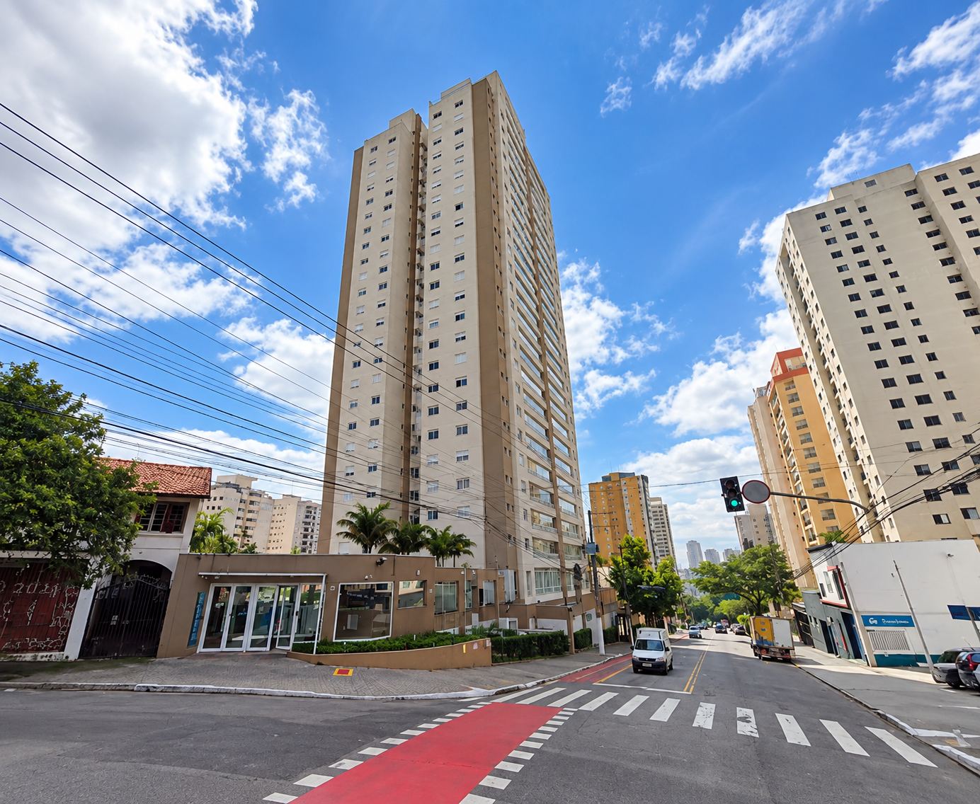 Apartamento com 160,52 m² - Saúde