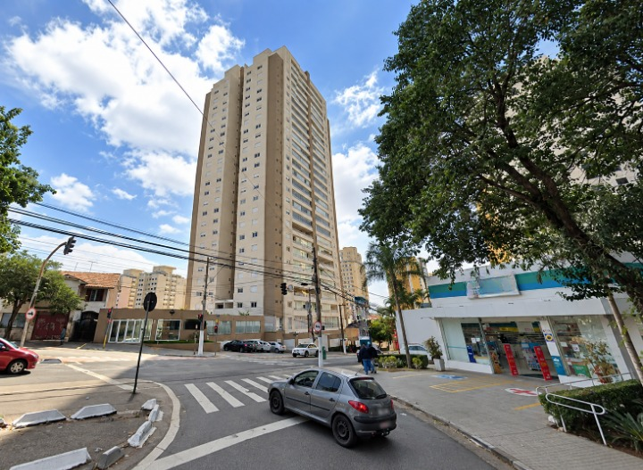 Apartamento com 160,52 m² - Saúde — foto 2
