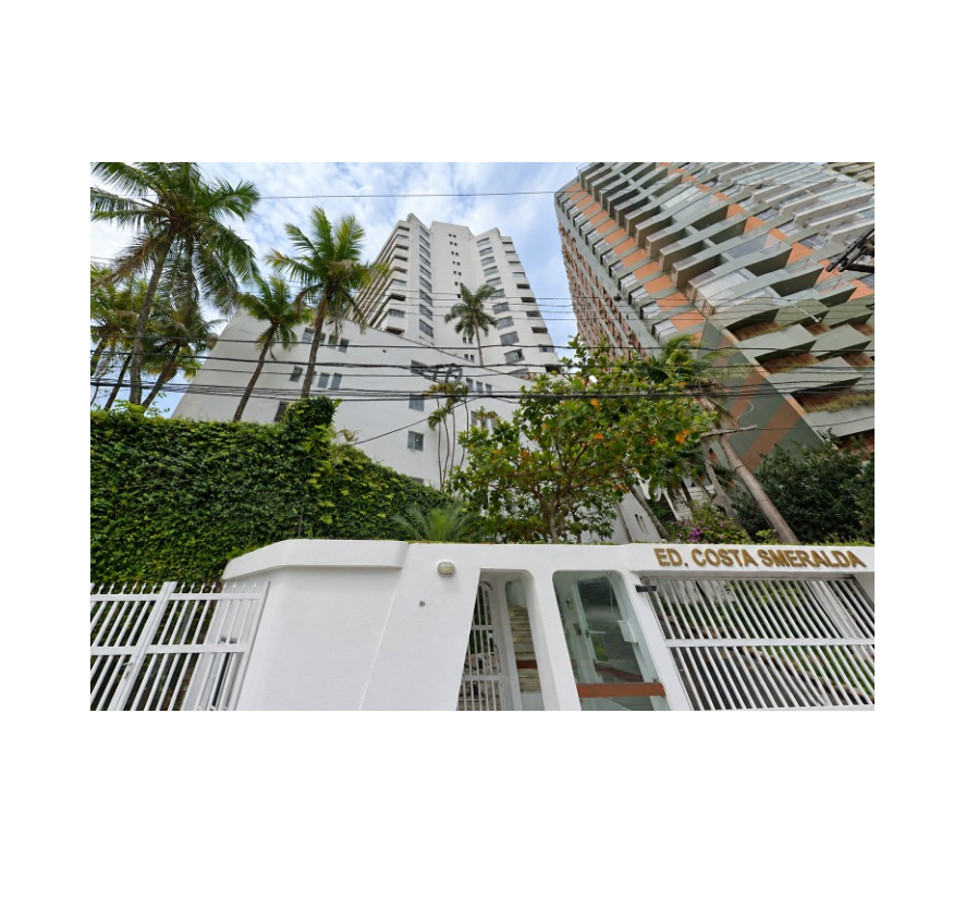 Apartamento na Cobertura com 231,04 m² - Jd. Astúrias — foto 2