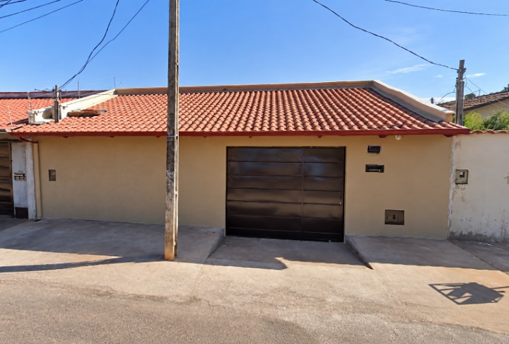 Casa com 164,30 m² - Jardim Scala