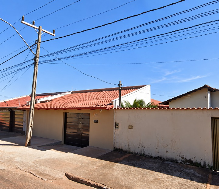 Casa com 164,30 m² - Jardim Scala — foto 2