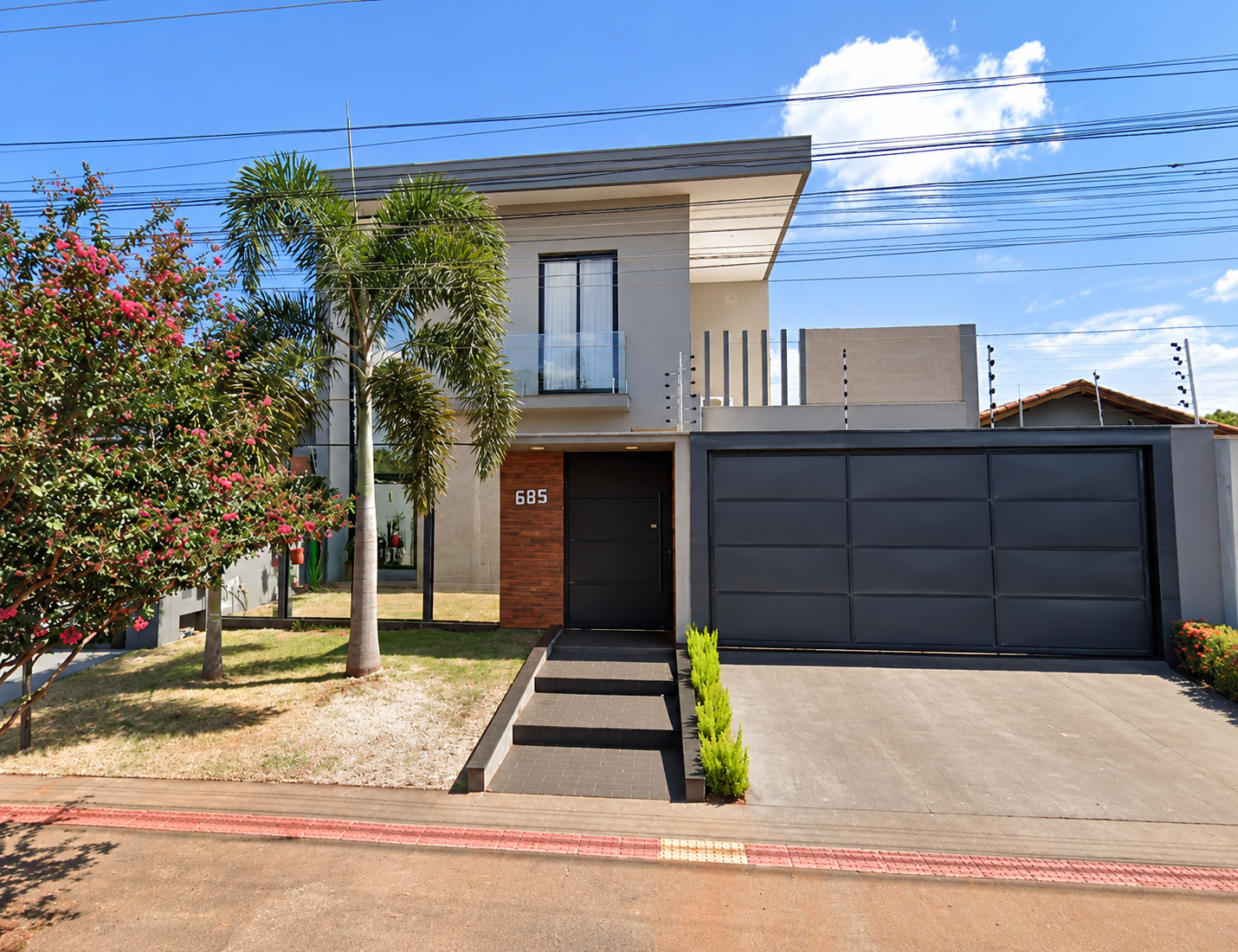 Casa com 253,26 m² - Parque Alvorada