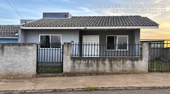 Casa com 50,81 m² - Vitória