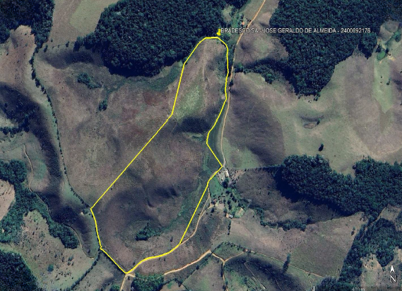 Fazenda com 22,757ha - Torreões